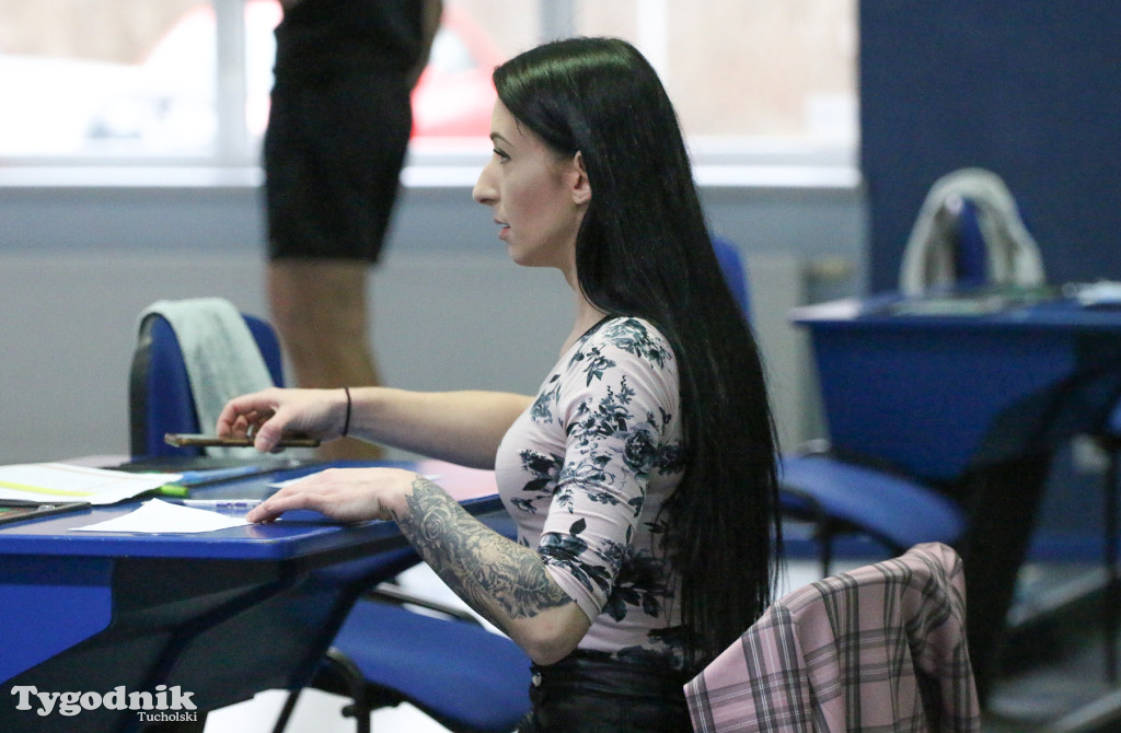 Gminna liga kręglarska: ostatni turniej w 2025 roku