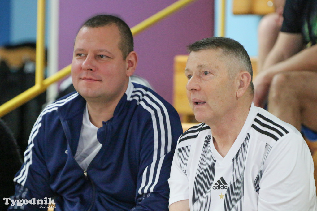 Gminna liga kręglarska: ostatni turniej w 2025 roku