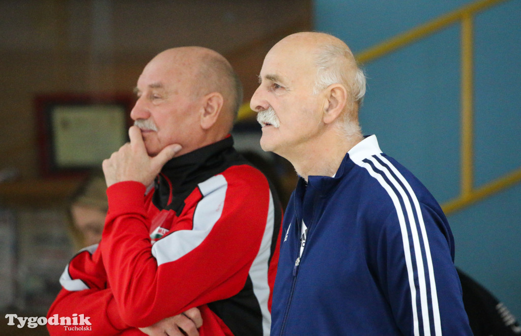 Gminna liga kręglarska: ostatni turniej w 2025 roku