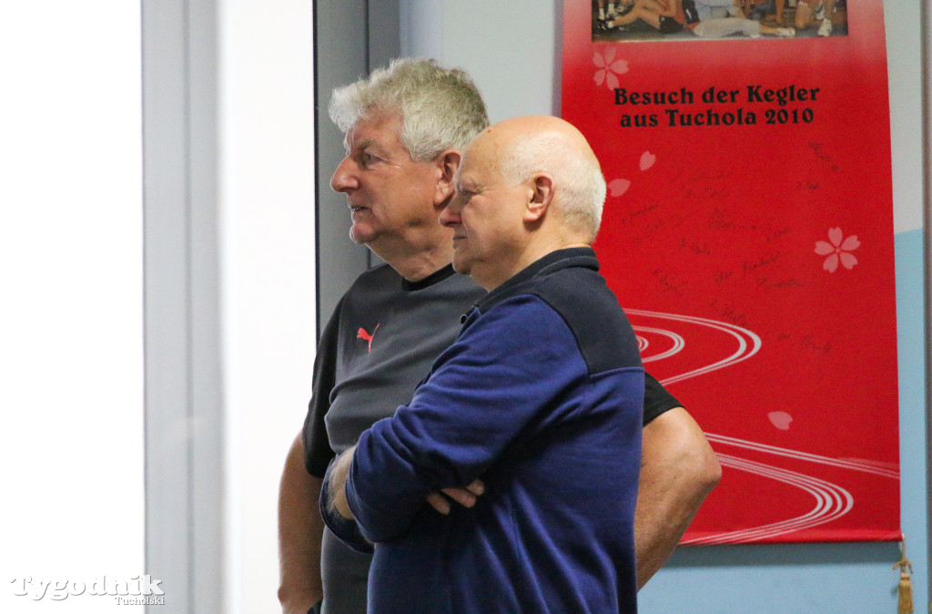 Gminna liga kręglarska: ostatni turniej w 2025 roku