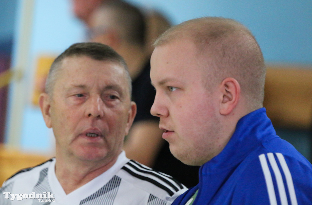 Gminna liga kręglarska: ostatni turniej w 2025 roku