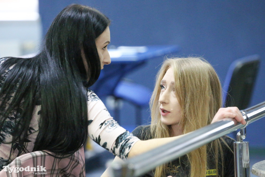 Gminna liga kręglarska: ostatni turniej w 2025 roku