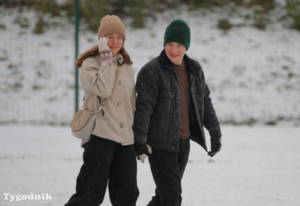 KS Żalno: mecz noworoczny - integracja zespołu