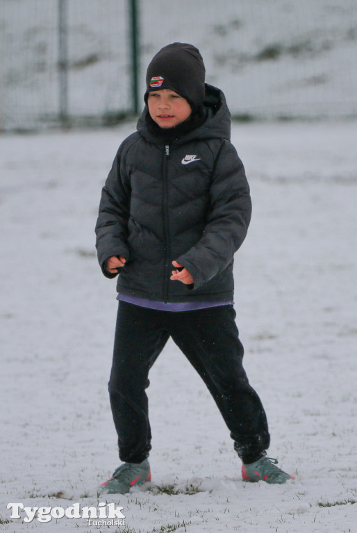 KS Żalno: mecz noworoczny - integracja zespołu