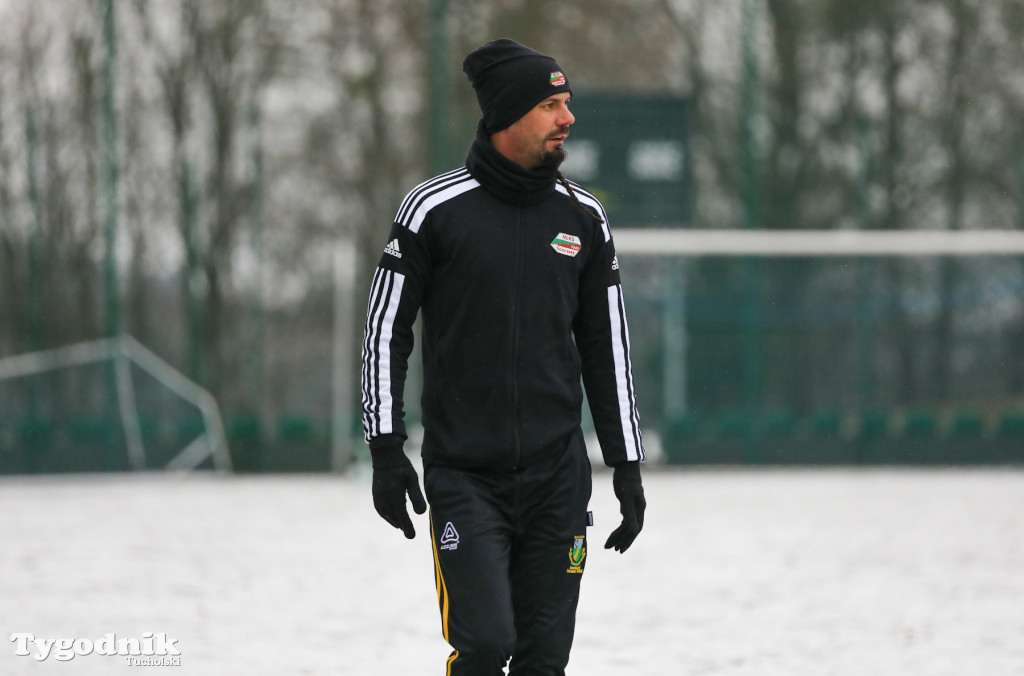 TKP Tuchola: tradycji noworocznej na boisku stało się zadość