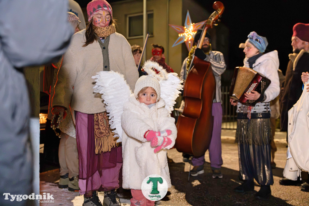 Kolędnicy zaskoczyli Tucholę! 2 stycznia