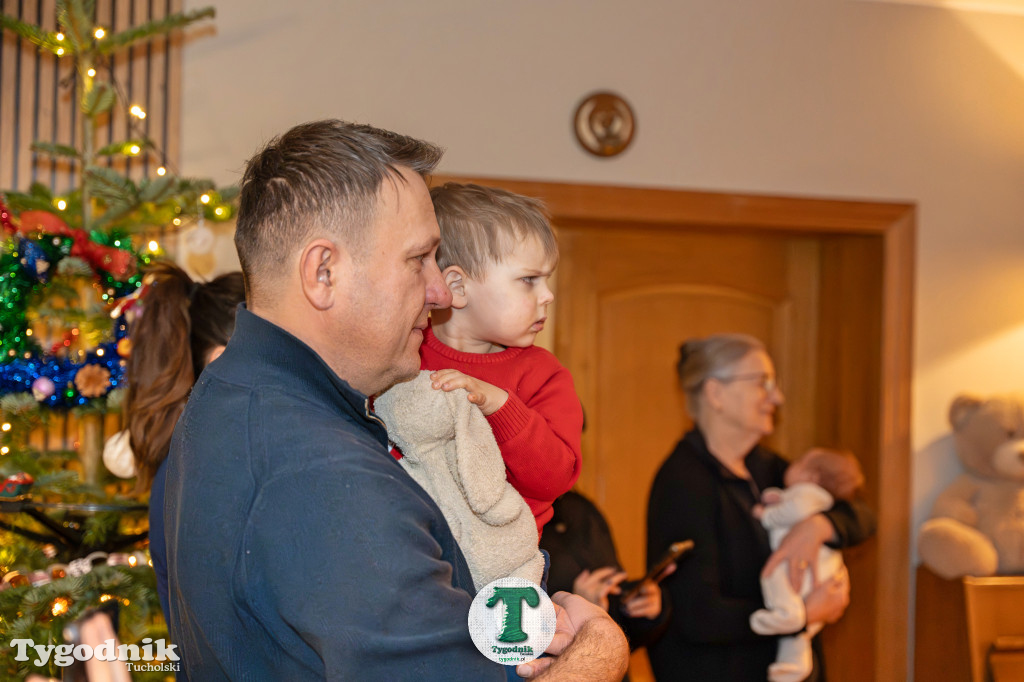 Kolędnicy zaskoczyli Tucholę! 2 stycznia