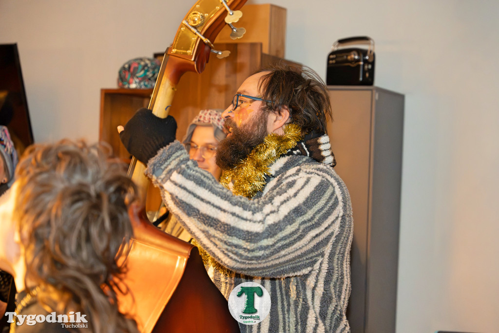 Kolędnicy zaskoczyli Tucholę! 2 stycznia
