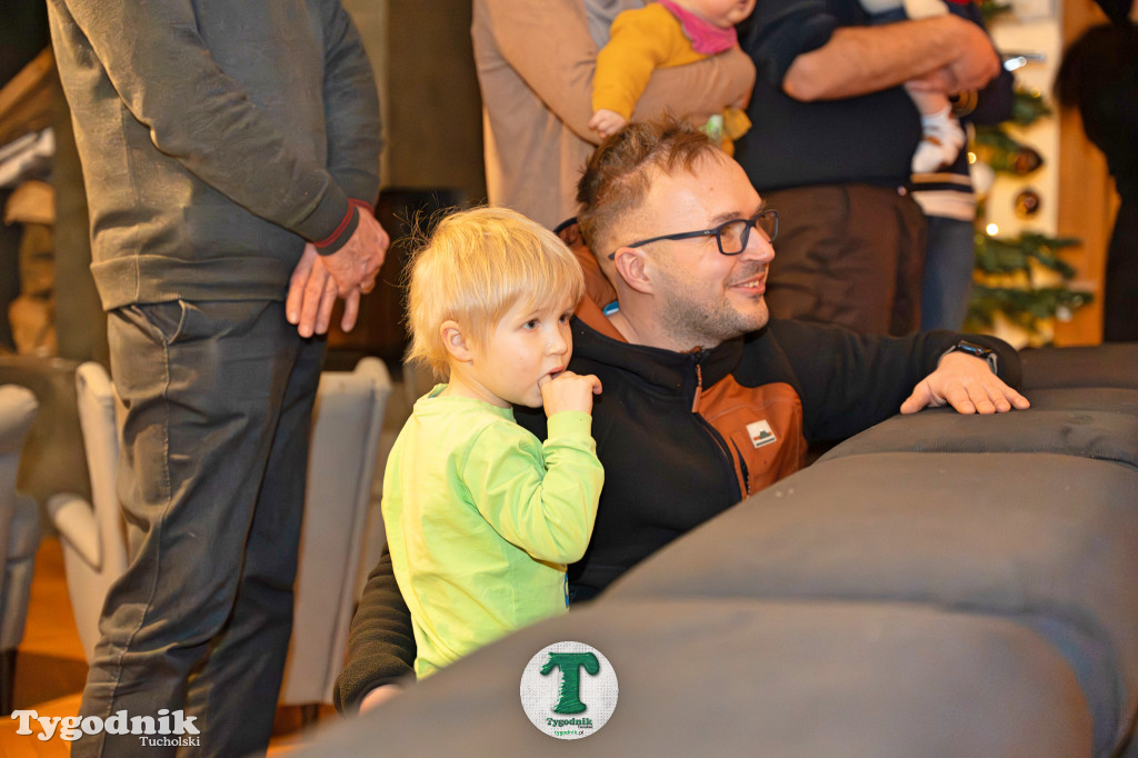 Kolędnicy zaskoczyli Tucholę! 2 stycznia