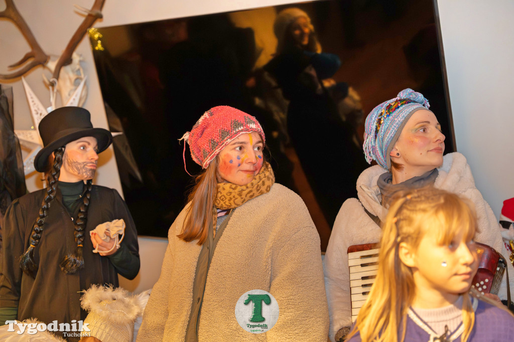 Kolędnicy zaskoczyli Tucholę! 2 stycznia