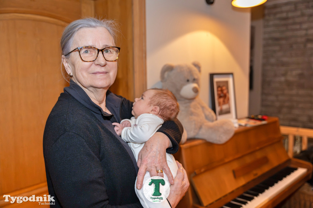 Kolędnicy zaskoczyli Tucholę! 2 stycznia