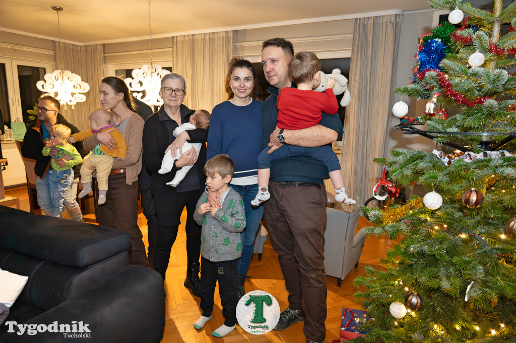 Kolędnicy zaskoczyli Tucholę! 2 stycznia