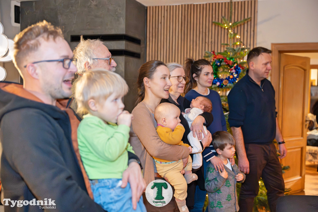 Kolędnicy zaskoczyli Tucholę! 2 stycznia