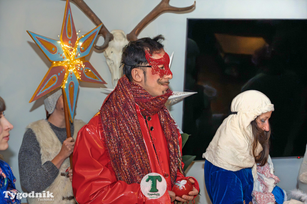 Kolędnicy zaskoczyli Tucholę! 2 stycznia