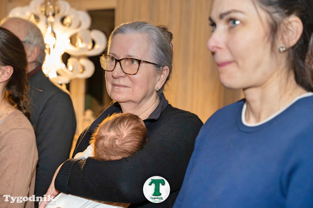 Kolędnicy zaskoczyli Tucholę! 2 stycznia