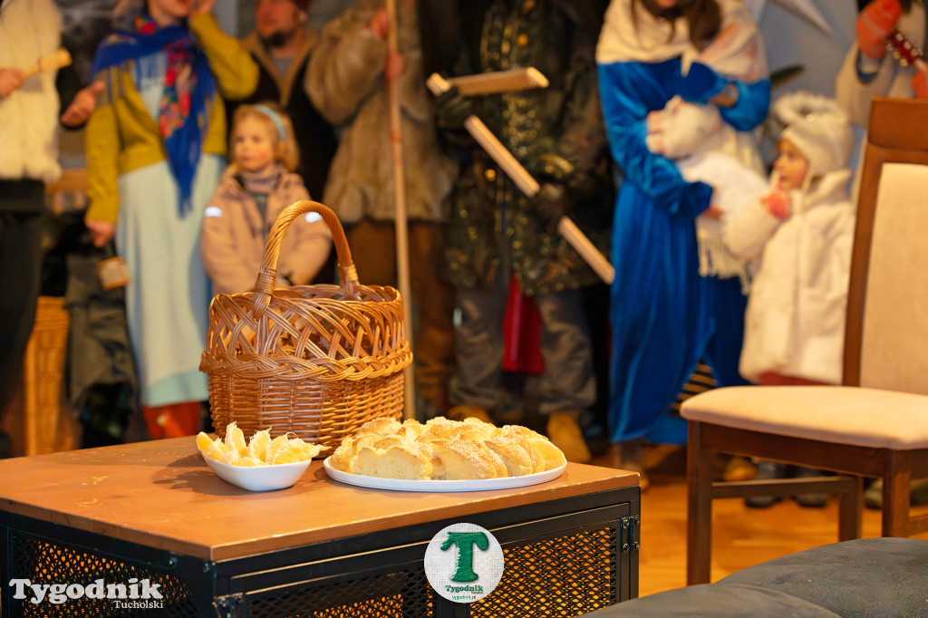 Kolędnicy zaskoczyli Tucholę! 2 stycznia