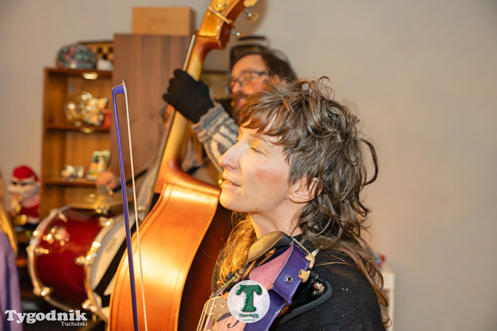 Kolędnicy zaskoczyli Tucholę! 2 stycznia