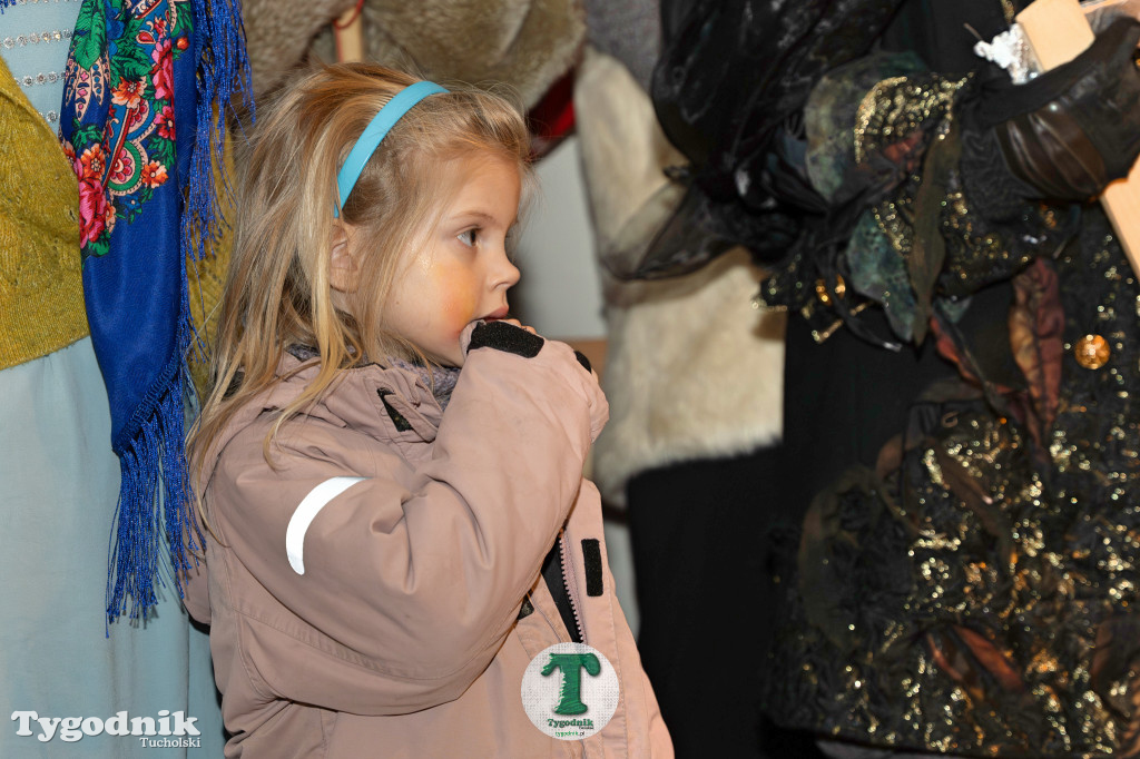 Kolędnicy zaskoczyli Tucholę! 2 stycznia