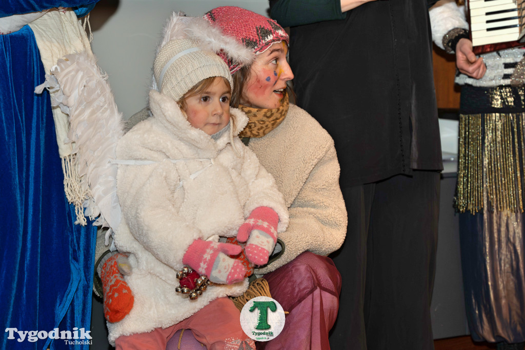 Kolędnicy zaskoczyli Tucholę! 2 stycznia