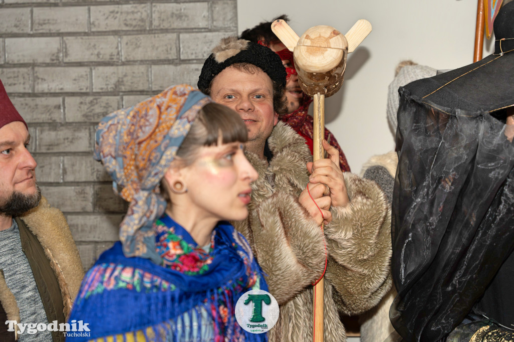 Kolędnicy zaskoczyli Tucholę! 2 stycznia