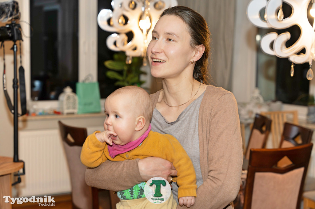 Kolędnicy zaskoczyli Tucholę! 2 stycznia