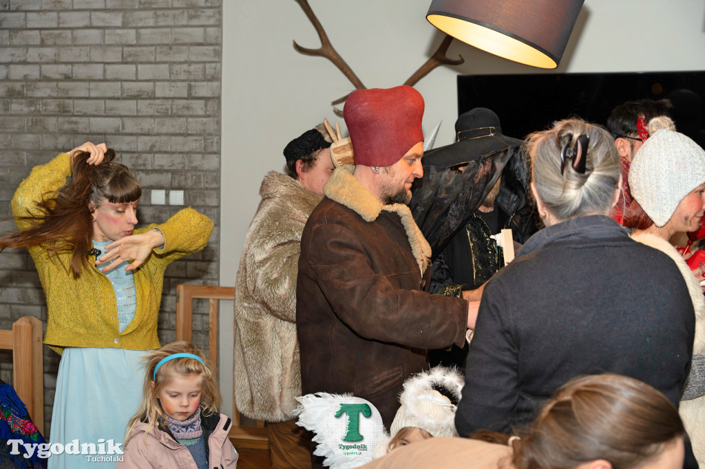 Kolędnicy zaskoczyli Tucholę! 2 stycznia
