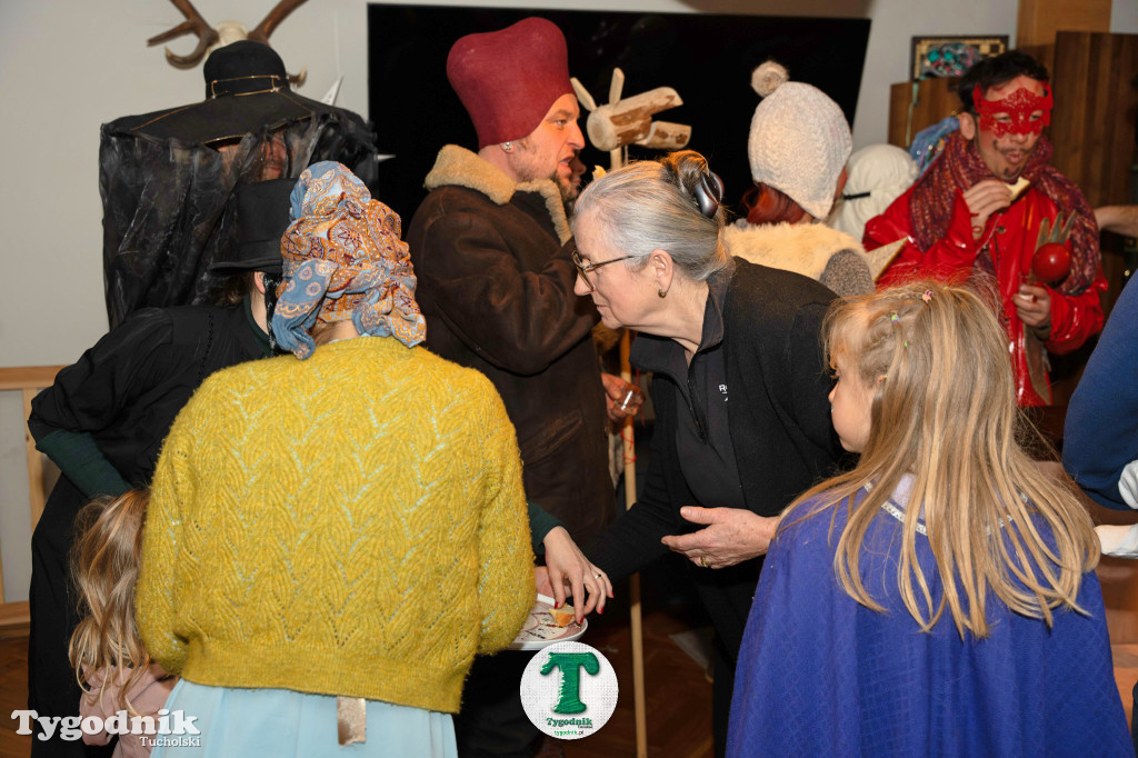 Kolędnicy zaskoczyli Tucholę! 2 stycznia