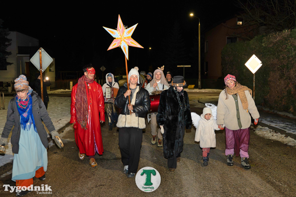 Kolędnicy zaskoczyli Tucholę! 2 stycznia
