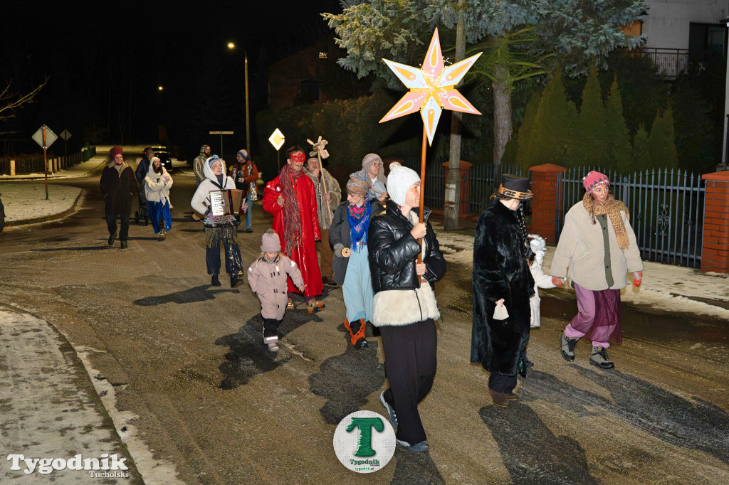 Kolędnicy zaskoczyli Tucholę! 2 stycznia