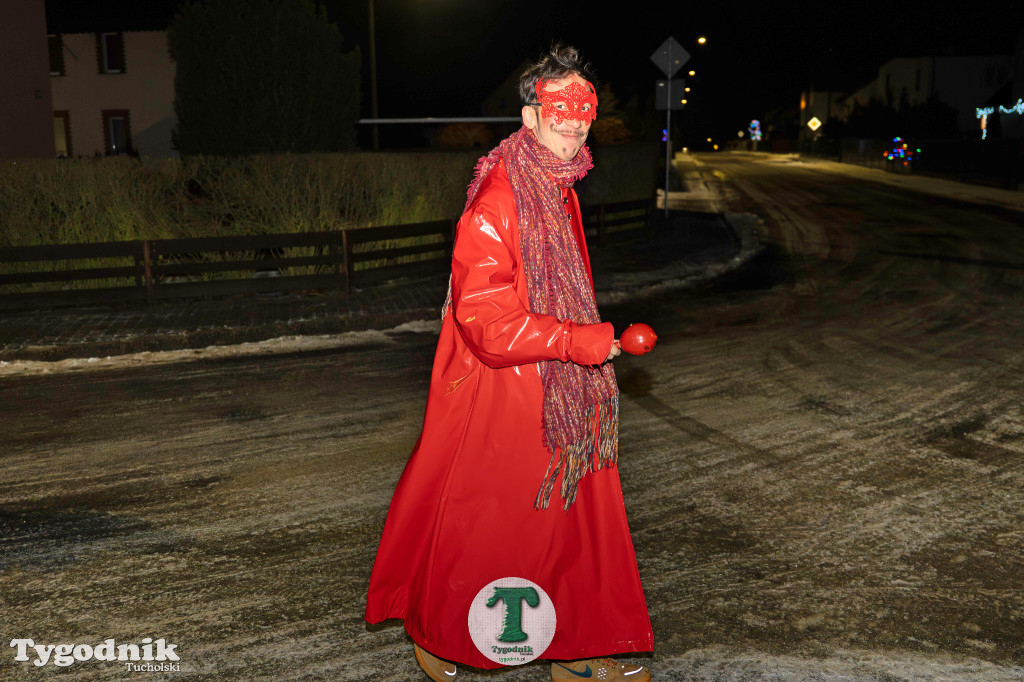 Kolędnicy zaskoczyli Tucholę! 2 stycznia