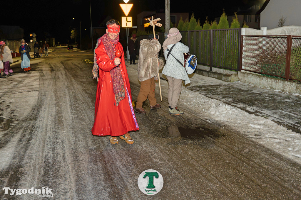 Kolędnicy zaskoczyli Tucholę! 2 stycznia
