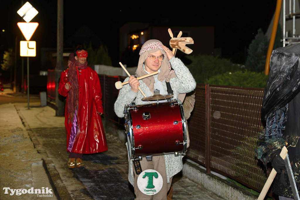 Kolędnicy zaskoczyli Tucholę! 2 stycznia
