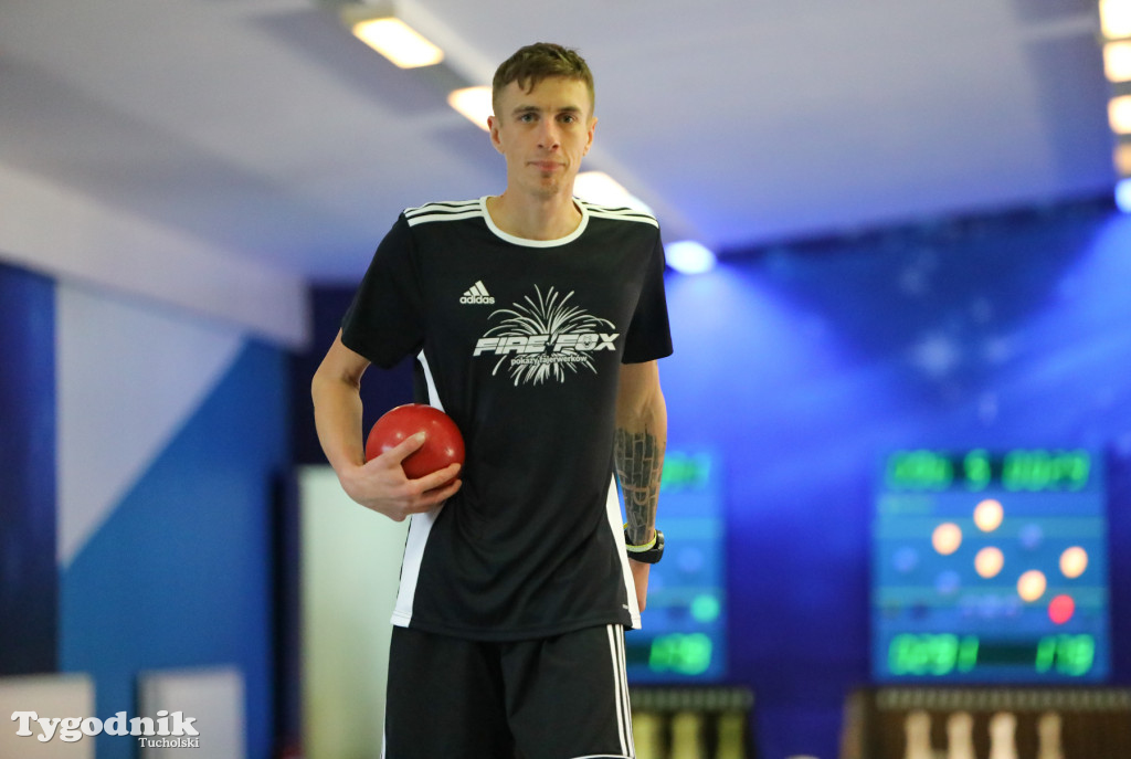 Gminna liga kręglarska: wyrównana czołówka w obu klasyfikacjach