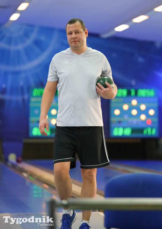 Gminna liga kręglarska: wyrównana czołówka w obu klasyfikacjach