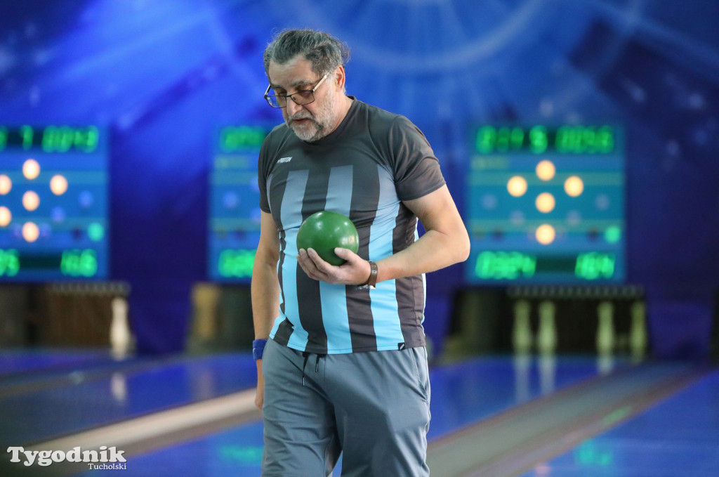 Gminna liga kręglarska: wyrównana czołówka w obu klasyfikacjach