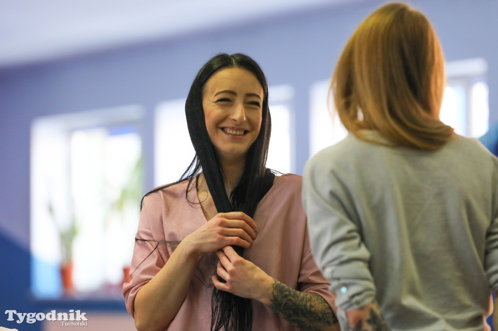 Gminna liga kręglarska: wyrównana czołówka w obu klasyfikacjach