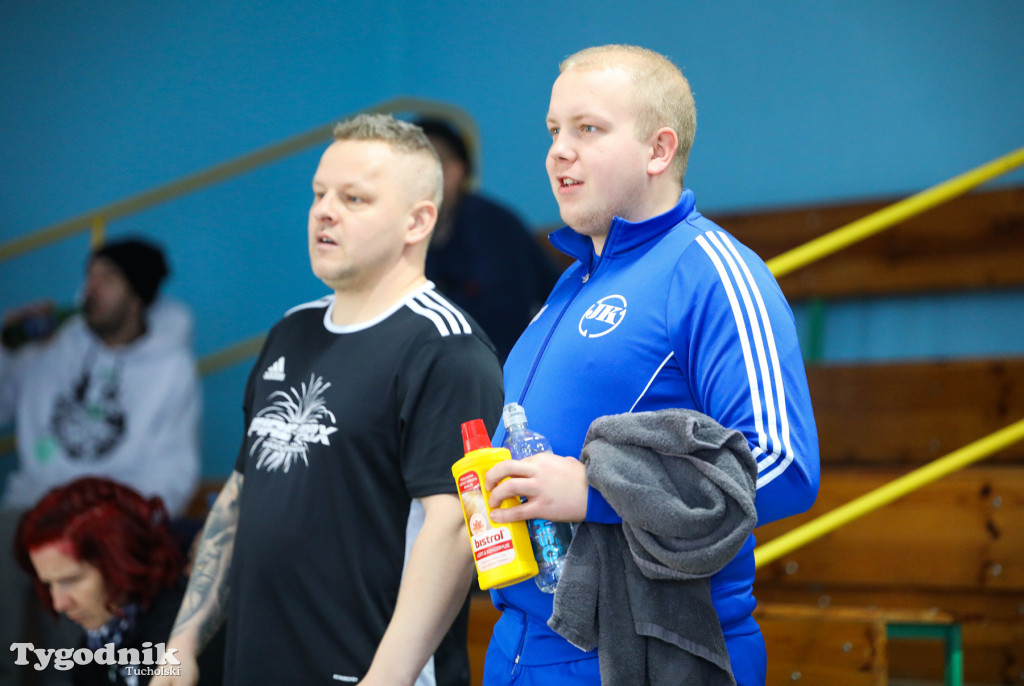 Gminna liga kręglarska: wyrównana czołówka w obu klasyfikacjach