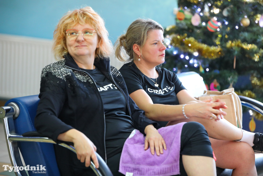 Gminna liga kręglarska: wyrównana czołówka w obu klasyfikacjach