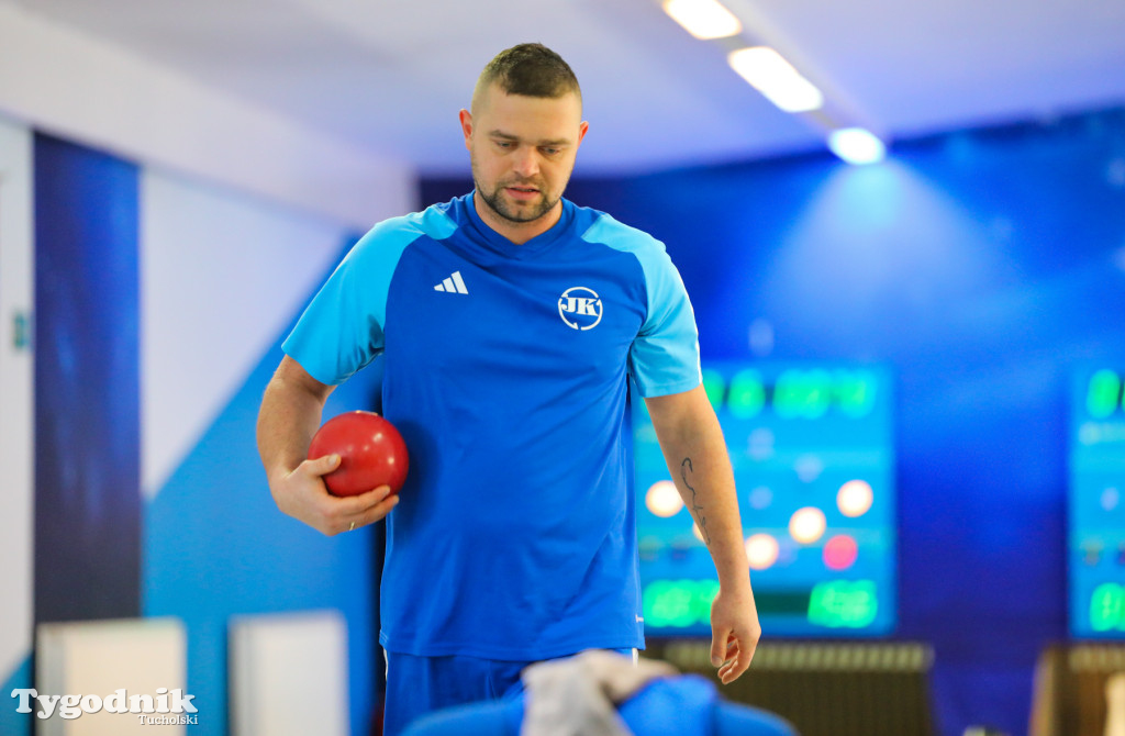 Gminna liga kręglarska: wyrównana czołówka w obu klasyfikacjach