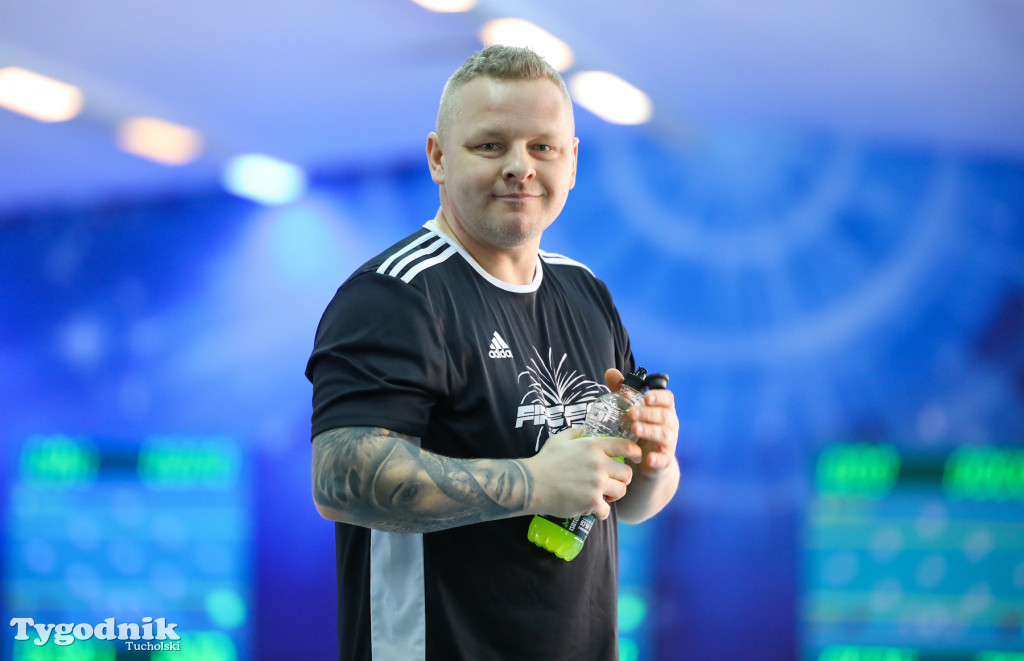 Gminna liga kręglarska: wyrównana czołówka w obu klasyfikacjach