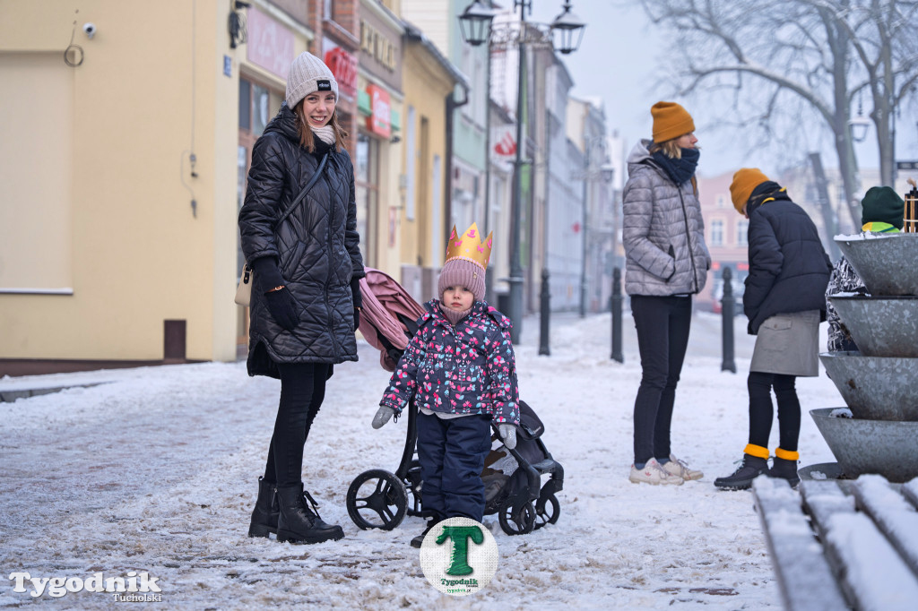 Orszak Trzech Króli 2026 w Tucholi