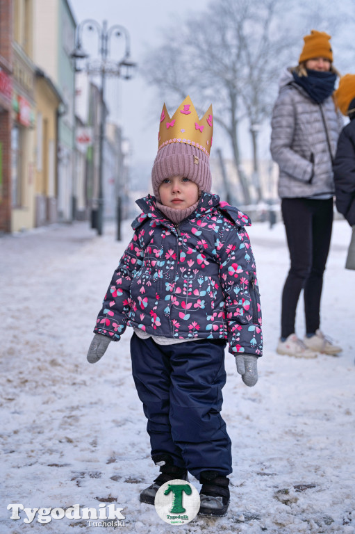 Orszak Trzech Króli 2026 w Tucholi