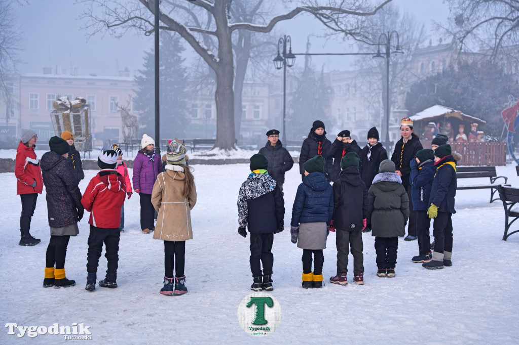 Orszak Trzech Króli 2026 w Tucholi