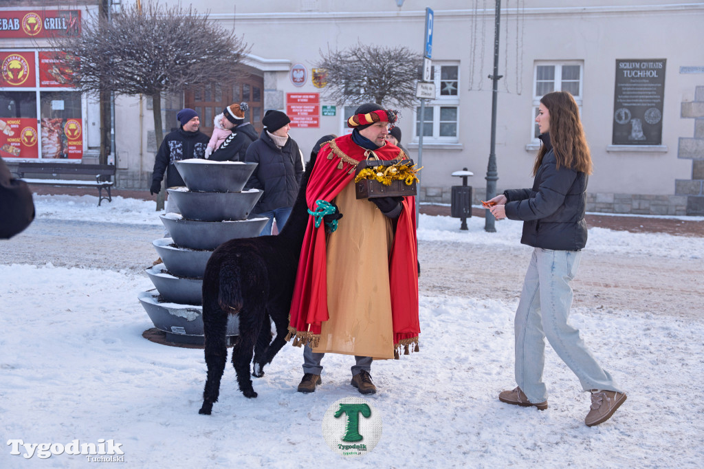 Orszak Trzech Króli 2026 w Tucholi
