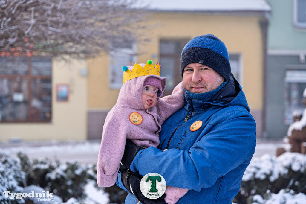Orszak Trzech Króli 2026 w Tucholi