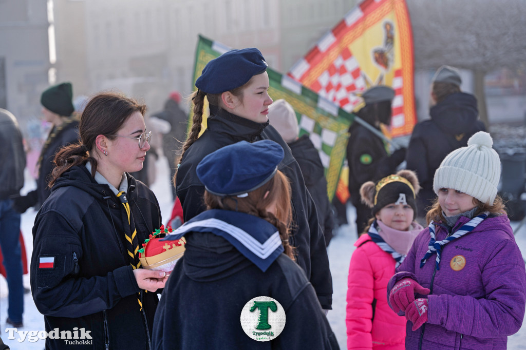 Orszak Trzech Króli 2026 w Tucholi