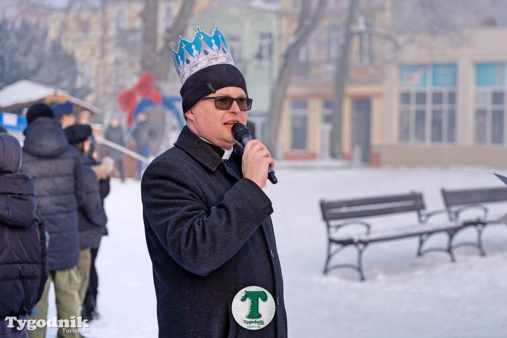Orszak Trzech Króli 2026 w Tucholi