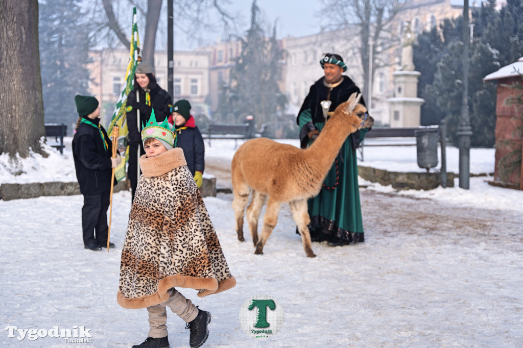 Orszak Trzech Króli 2026 w Tucholi