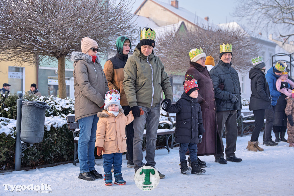 Orszak Trzech Króli 2026 w Tucholi