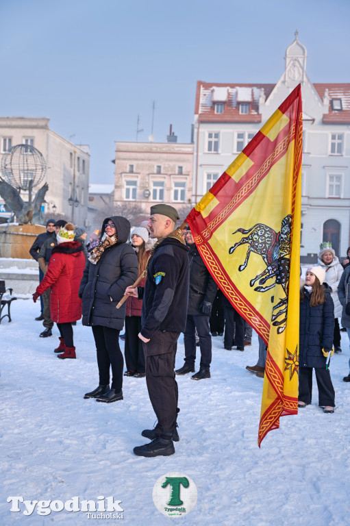 Orszak Trzech Króli 2026 w Tucholi